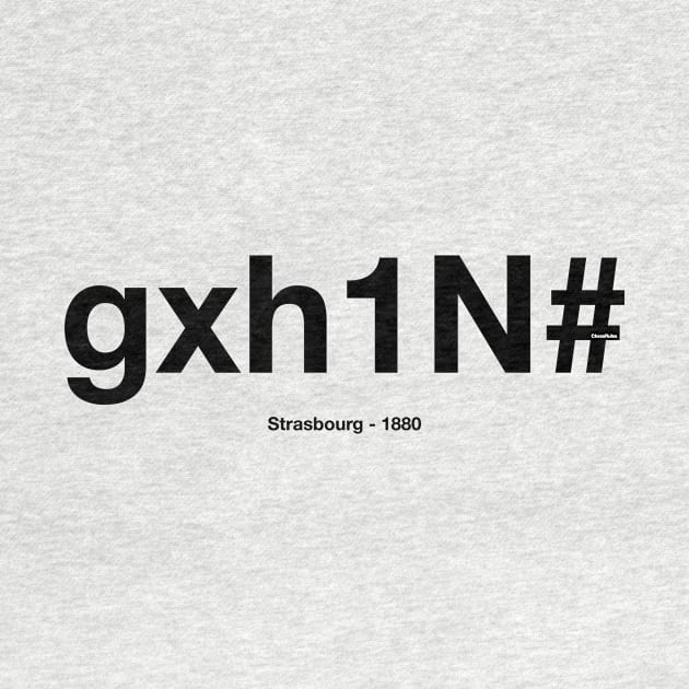 Goetz, Alphonse. Strasbourg, 1880 - Incredible Chess Move by ChessRules